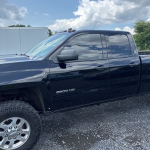 2015 Chevrolet SILVERADO 2500HD LT 照片 2