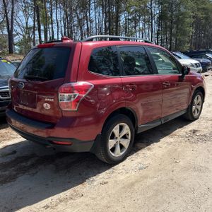 SUBARU FORESTER 2.5I PREMIUM - 8
