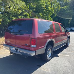 FORD EXCURSION LIMITED - 8