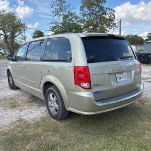 DODGE GRAND CARAVAN SXT - 5