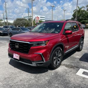 HONDA PILOT TOURING - 1