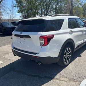FORD EXPLORER ST-LINE - 8