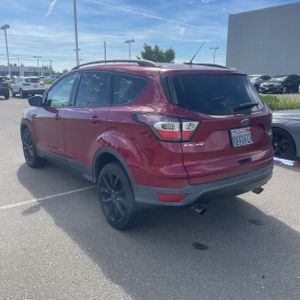 FORD ESCAPE TITANIUM - 5