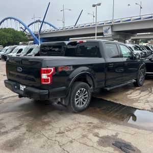 FORD F-150 XLT - 8