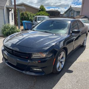 DODGE CHARGER R/T - 1