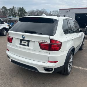 BMW X5 XDRIVE50I - 8