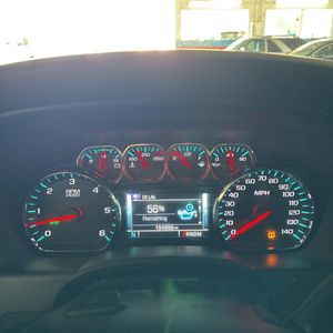 2015 Chevrolet SILVERADO 1500 LT 缩略图 38