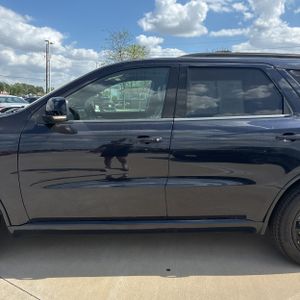 DODGE DURANGO GT PLUS - 4