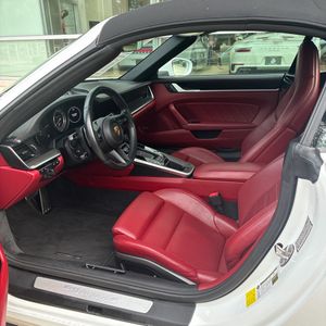 2021 Porsche 911 TURBO 照片 30