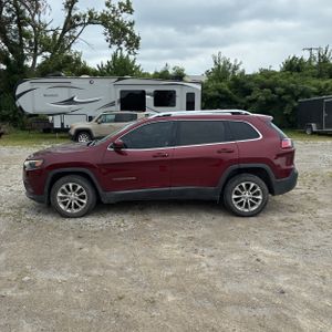 2019 JEEP CHEROKEE LATITUDE — фото 3