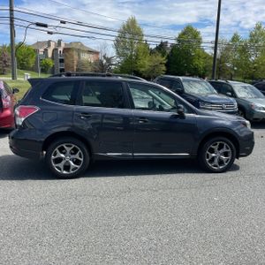 SUBARU FORESTER 2.5I TOURING - 10