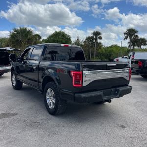 FORD F-150 PLATINUM - 5