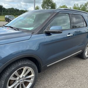 2018 FORD EXPLORER LIMITED 照片 2