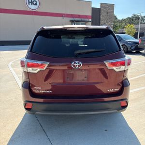 TOYOTA HIGHLANDER - 7