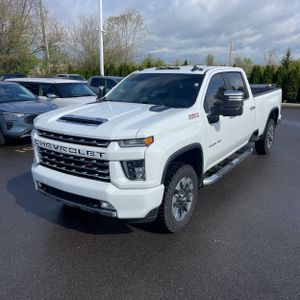 CHEVROLET SILVERADO - 1