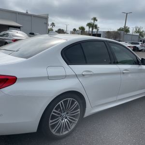 BMW M550I XDRIVE - 8