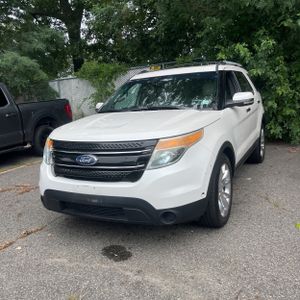 2013 FORD EXPLORER LIMITED 照片 1