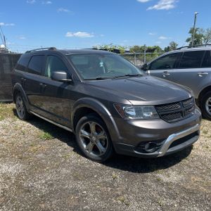 DODGE JOURNEY CROSSROAD PLUS - 10