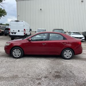 2010 KIA FORTE EX 照片 2