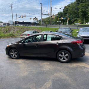 2018 KIA FORTE LX 照片 3