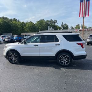 FORD EXPLORER SPORT - 3