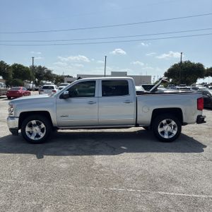 صورة 3 لـ 2017 Chevrolet SILVERADO 1500 LTZ