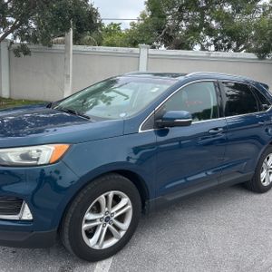 2020 FORD EDGE SEL 照片 2
