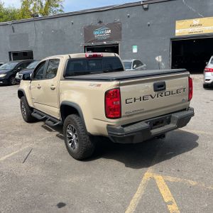 CHEVROLET COLORADO ZR2 - 5