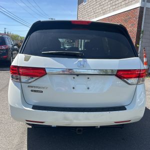 HONDA ODYSSEY - 7