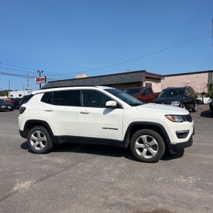 2018 JEEP COMPASS LATITUDE 照片 10