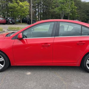 CHEVROLET CRUZE 2LT AUTO - 4