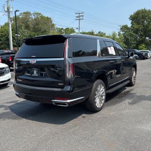 2023 Cadillac ESCALADE ESV PREMIUM LUXURY 照片 8