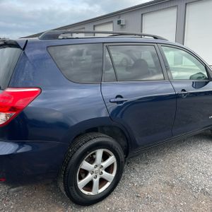 2007 Toyota RAV4 LIMITED 照片 9