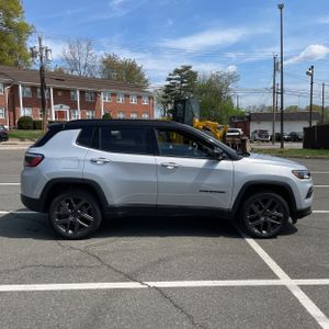 JEEP COMPASS LIMITED ALTITUDE - 10