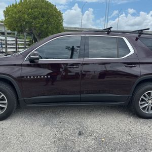 2022 Chevrolet TRAVERSE LT LEATHER — фото 4