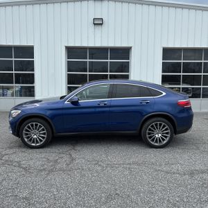 MERCEDES-BENZ GLC - 3