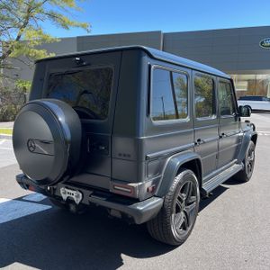 MERCEDES-BENZ G-CLASS - 8