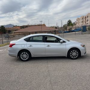NISSAN SENTRA S - 10