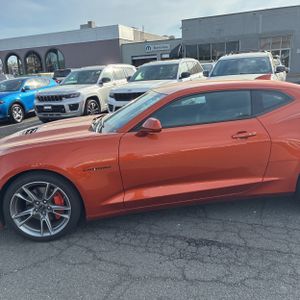 CHEVROLET CAMARO SS - 2