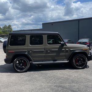 MERCEDES-BENZ G-CLASS - 10