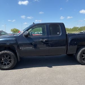CHEVROLET SILVERADO 1500 LT1 - 4