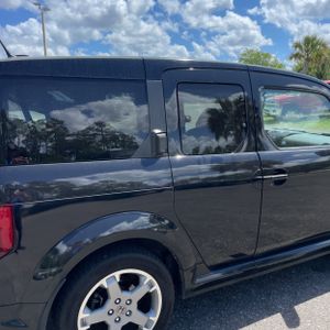 HONDA ELEMENT SC - 9