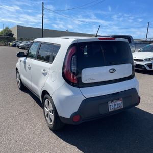 KIA SOUL BASE - 5