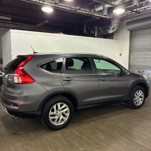 2016 Honda CR-V EX-L 照片 10