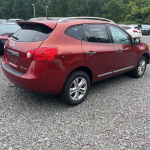 صورة 8 لـ 2012 Nissan ROGUE SV