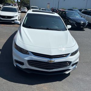 2016 Chevrolet MALIBU LT 照片 14