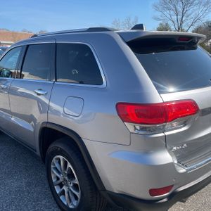 JEEP GRAND CHEROKEE LIMITED - 6