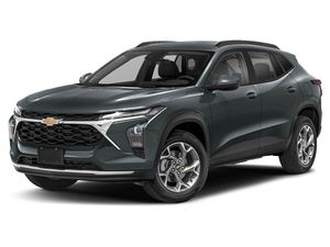 2025 Chevrolet TRAX LT 照片 1