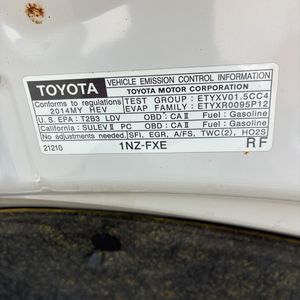 2014 Toyota PRIUS C TWO — фото 47