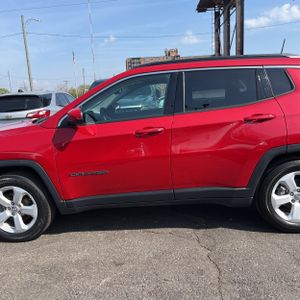 JEEP COMPASS LATITUDE - 4